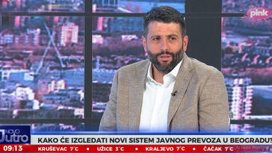 Šapić: Zbog 100 hiljada evra zvaničnog profita, uništili nam ceo javni prevoz